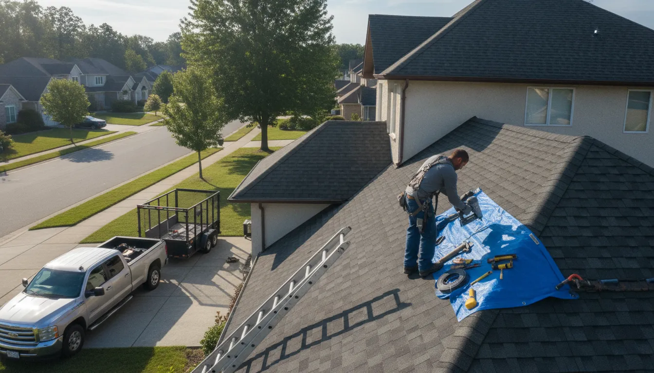 Trusted Roofing for Sunset Beach Homes & Businesses
